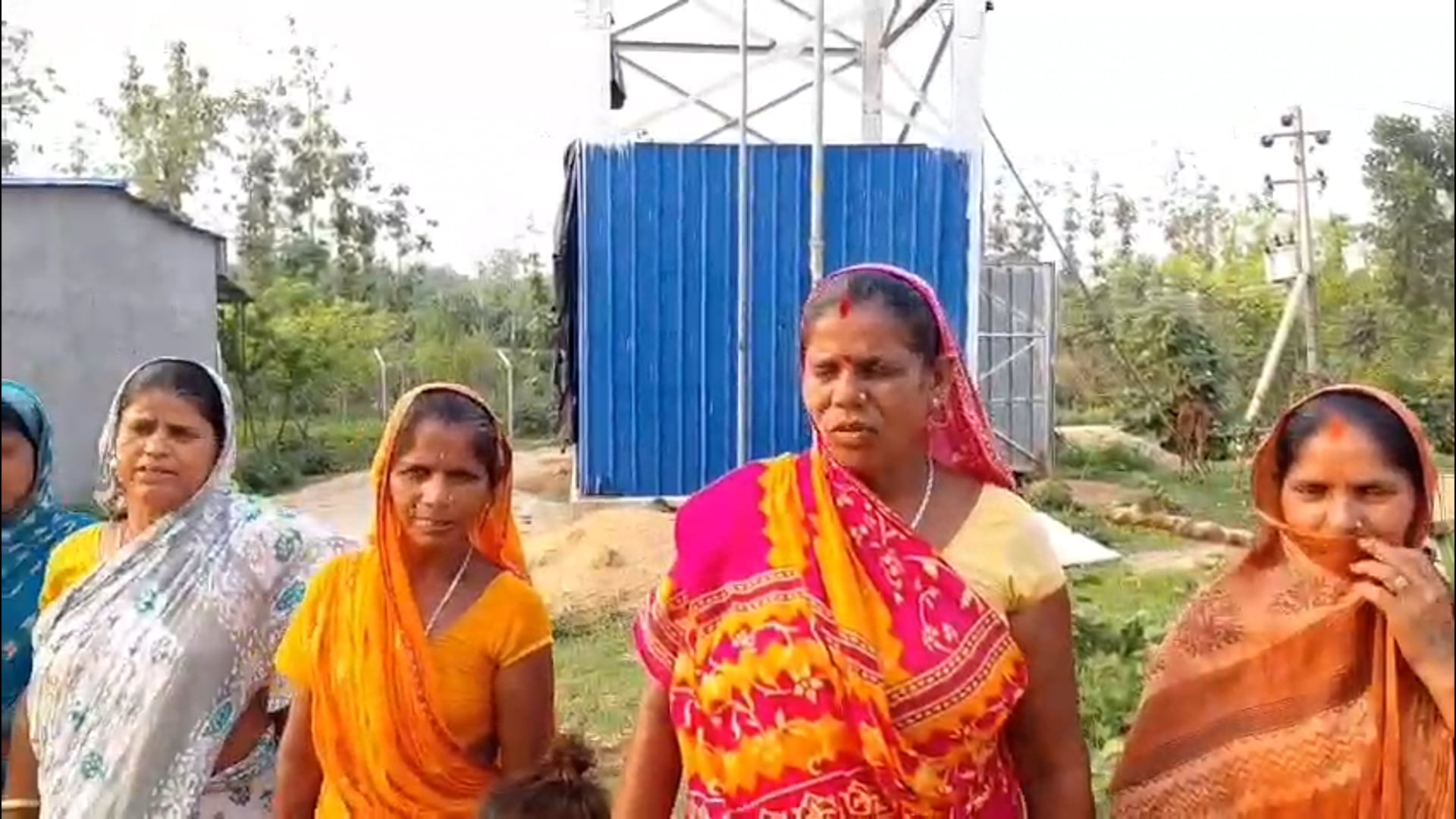 सरकार की महत्वाकांक्षी योजना पर उठ रही सवाल क्या कहते है ग्रामीण देखें रिपोर्ट