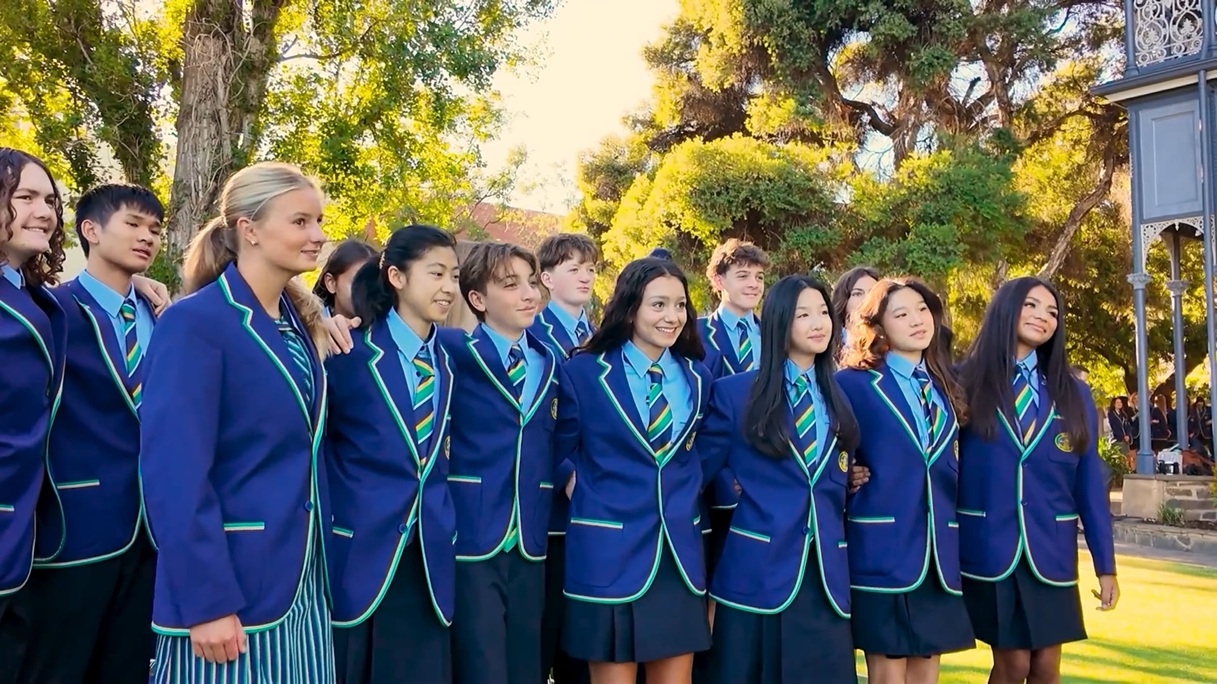 Principal's Welcome – Mr Mark Staker | Videos & Movies on Vimeo
