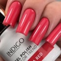 Video: Riviera Red Gel Polish 7ml