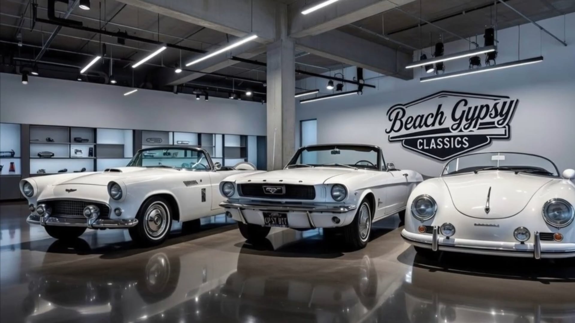 Beach Gypsy Classics | Orange County, CA's source for iconic classic car rentals | weddings, photoshoots, films, special events