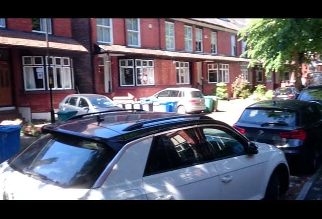 West Didsbury: Beautiful large double room Main Photo