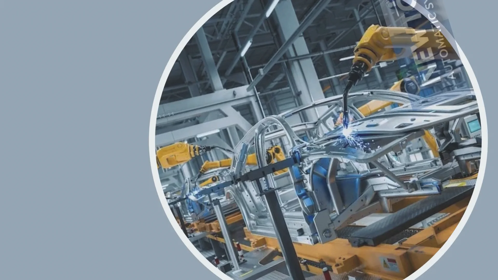 Robotics in Automotive Manufacturing Driving Precision and Production