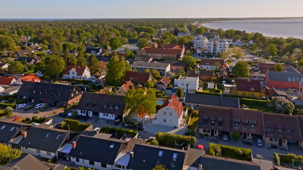 5 rum Villa på Sjögränden 5A Höllviken Vellinge kommun - video