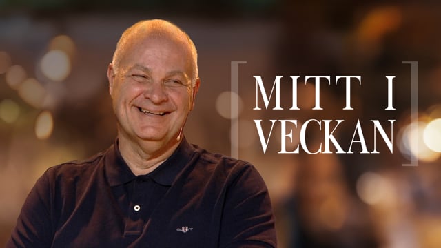 ⁣Lars Jakobsson | Mitt i veckan