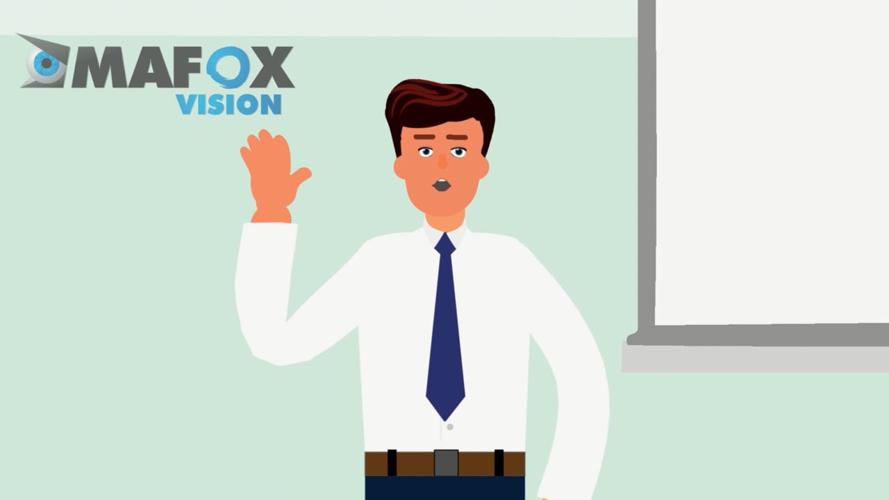 Motion Design Reel Mafox Vision