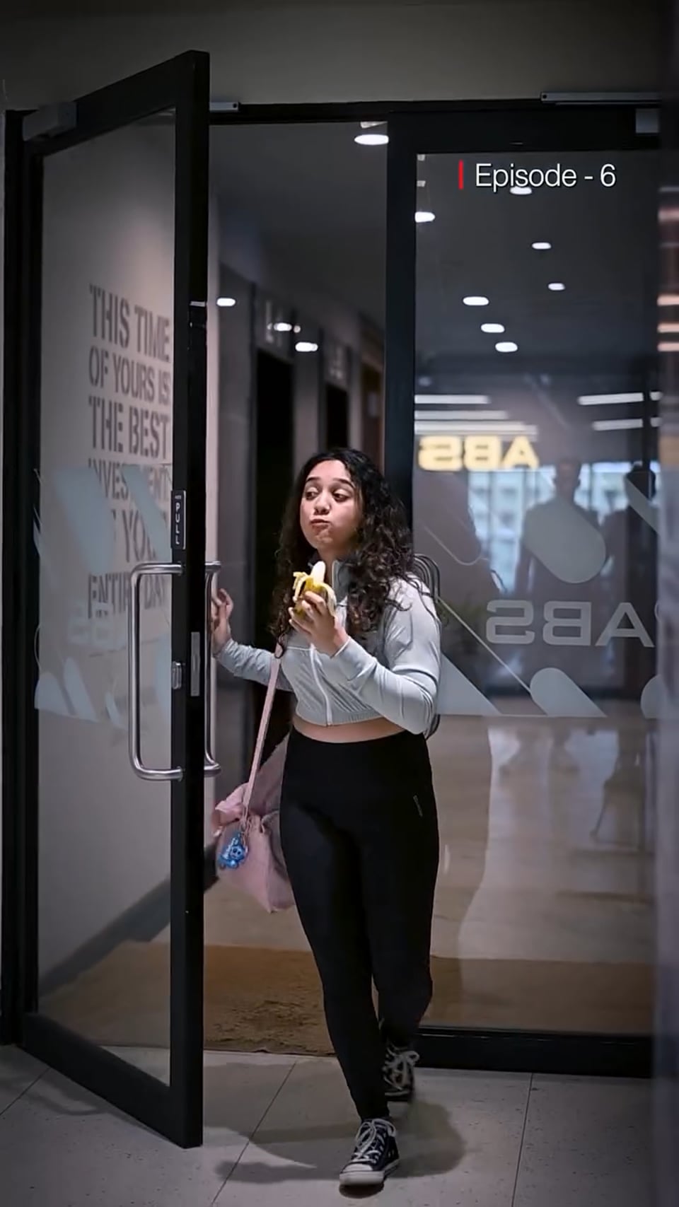 Day 6 of Do it Right Banana Pre-workout Yes, but not like this…Sabse zyada misun