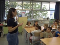 L'Ajuntament presenta un projecte d'acompanyament i orientació a la infància
