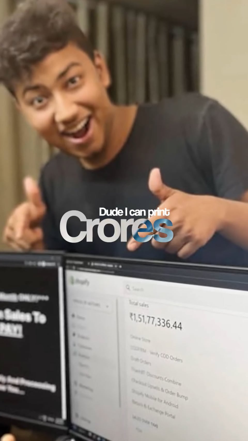 1M followers or 1M emailsFollowers reach you rent.Emails traffic you own.We made