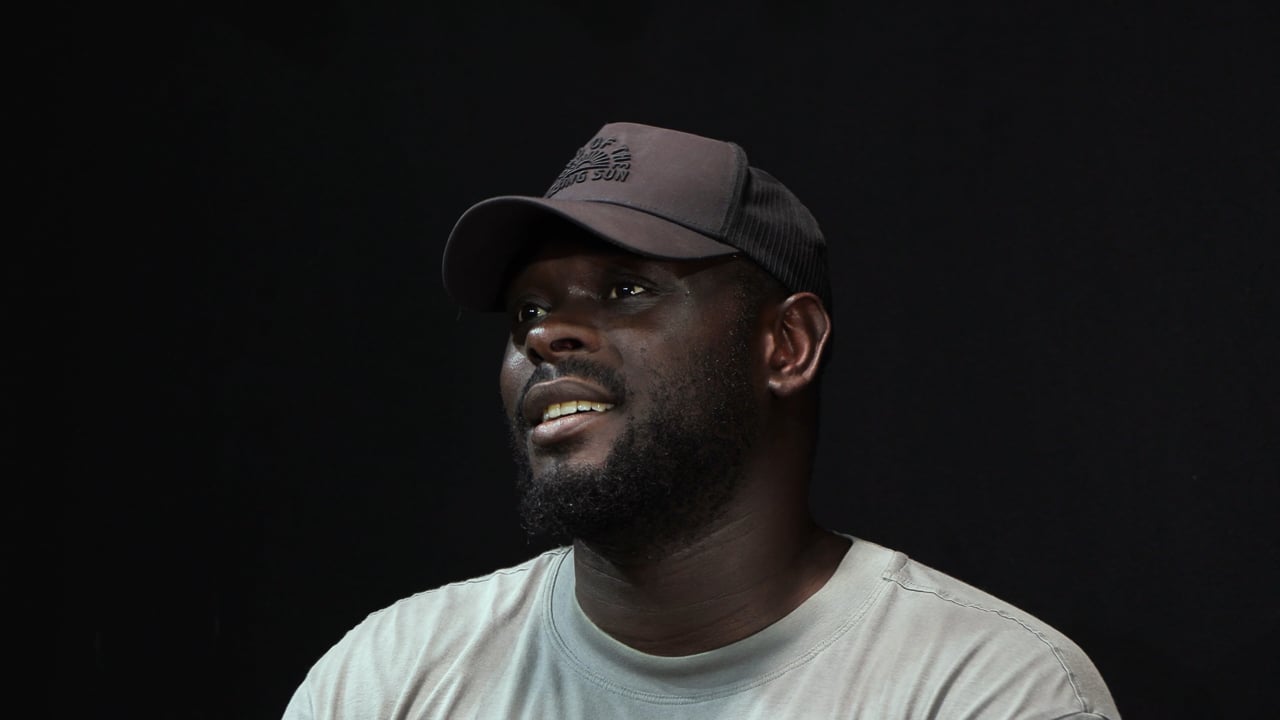 Perfil Cheikh Drame