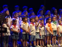 L'Escola de Música del Gavià tanca curs amb una gran cantata