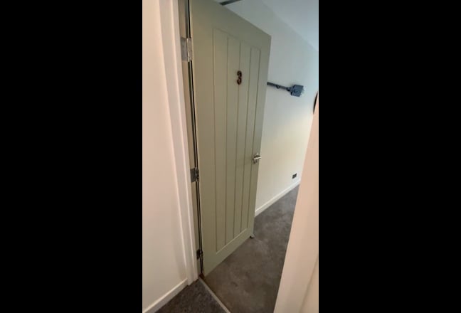 Double Executive Room with TV Main Photo