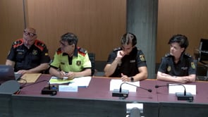 Baixen els fets delictius a l'Escala, només han pujat els robatoris a l'interior de vehicles