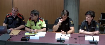 Baixen els fets delictius a l'Escala, només han pujat els robatoris a l'interior de vehicles