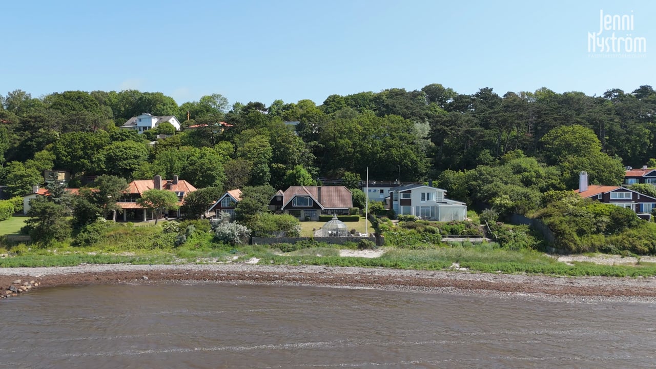 7 rum Villa på Gravarliden 5 Gravarliden Helsingborgs kommun - video