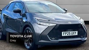 2025 Toyota C HR