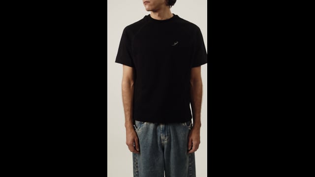 Camiseta Recortada 