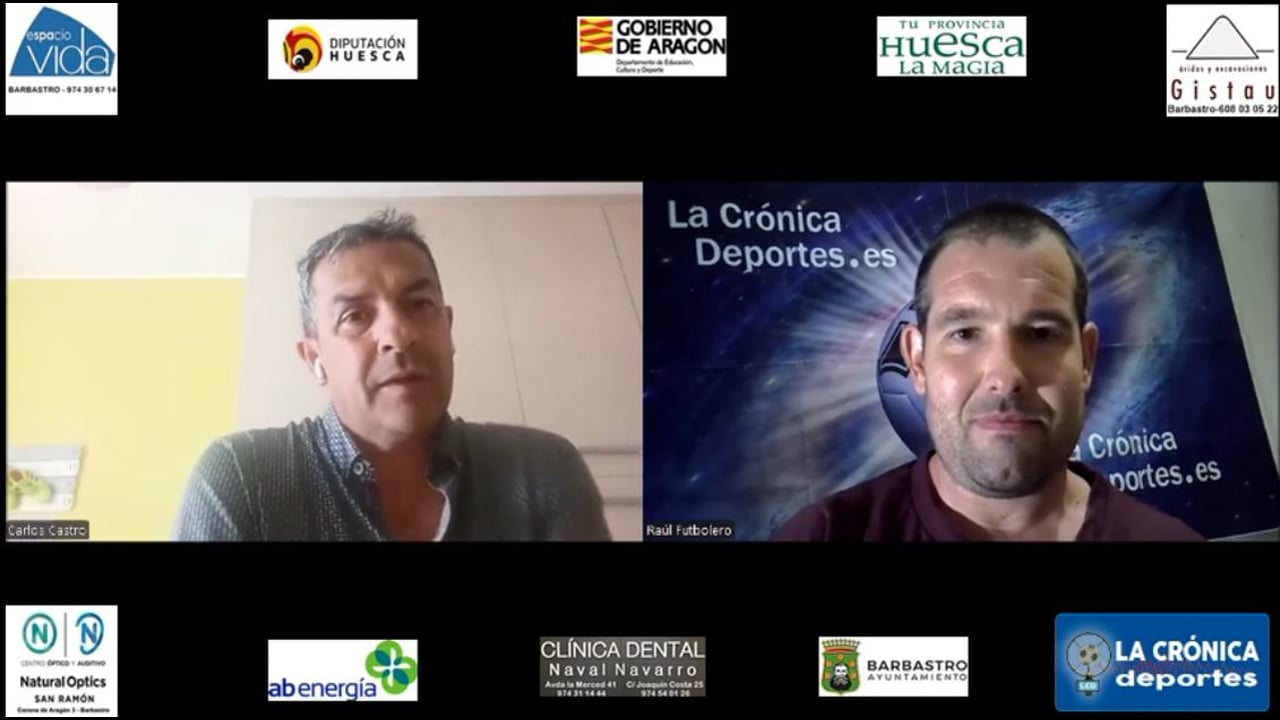 "Jornada 34" Análisis Regional Preferente G1 / JUAN CARLOS CASTRO (Entrenador Santa Anastasia)