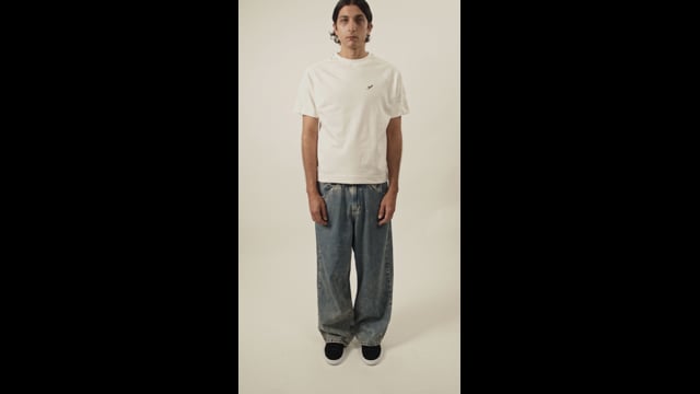 Camiseta Recortada 