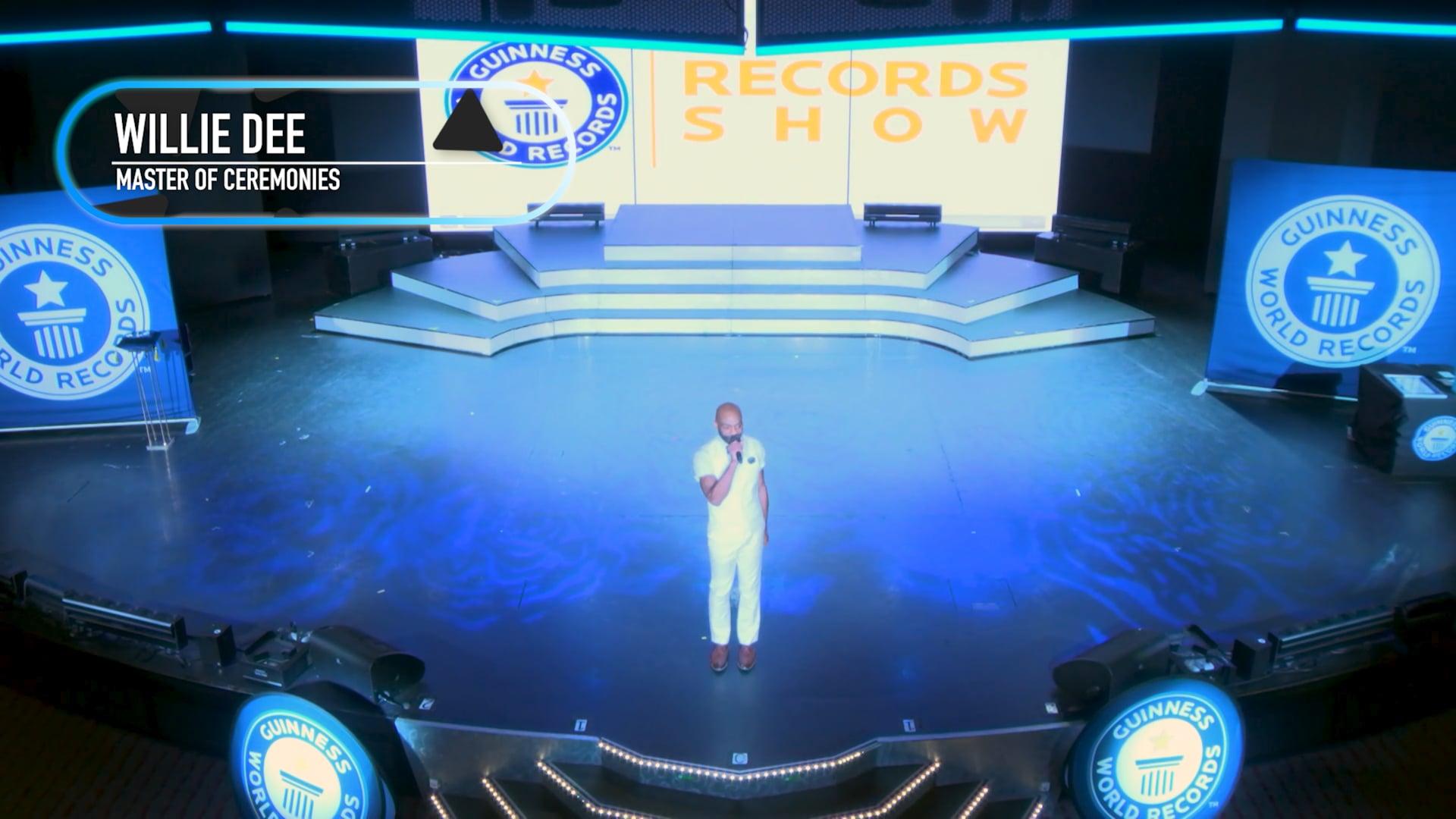 Promotional video thumbnail 2 for The Ultimate Emcee