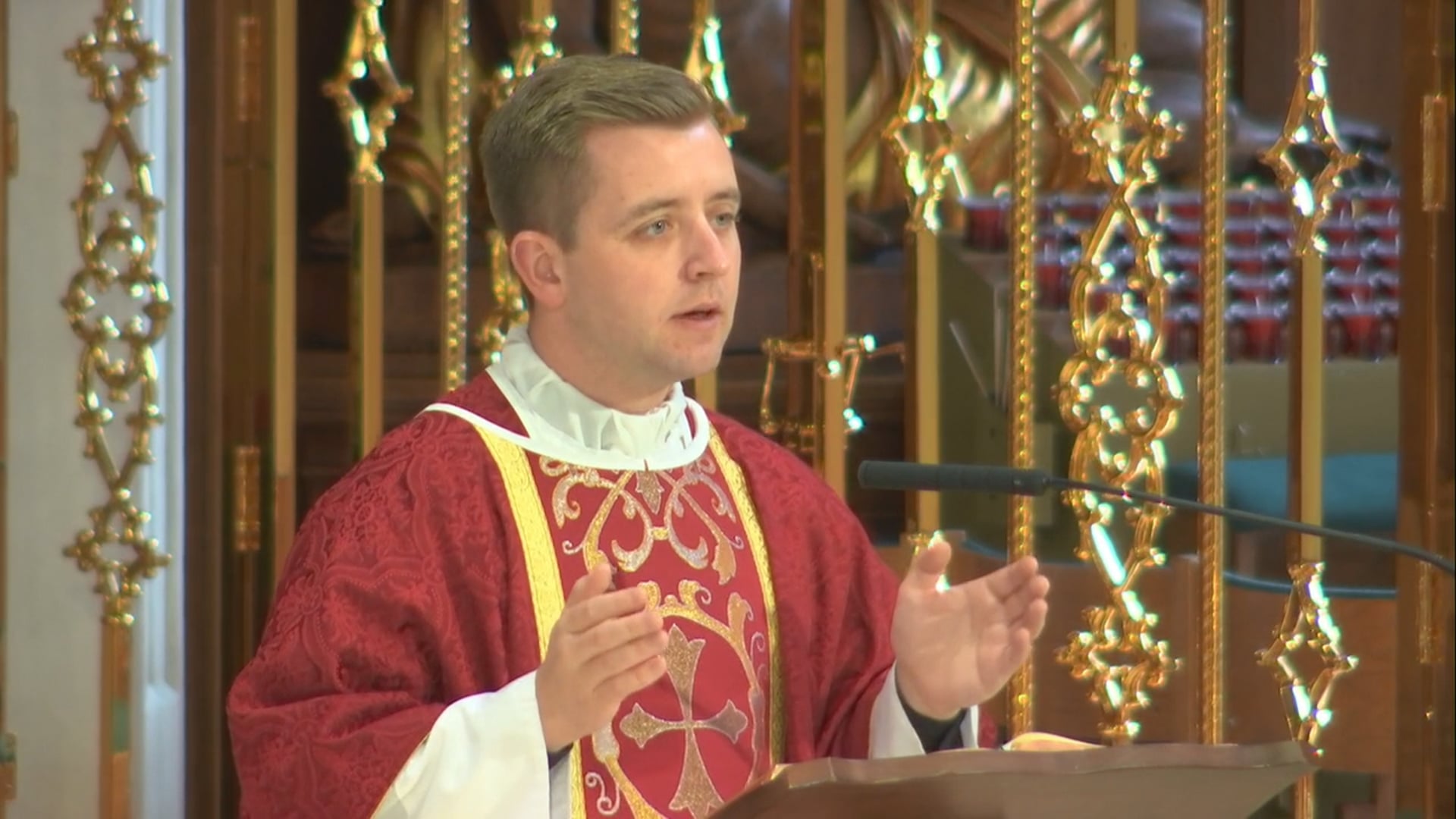 Mass from St. Agnes Cathedral - June 2, 2026
