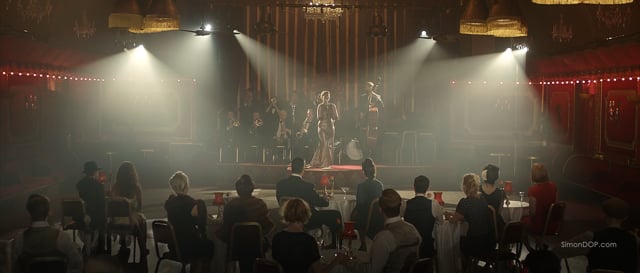 Simon Gilmour Narrative Showreel