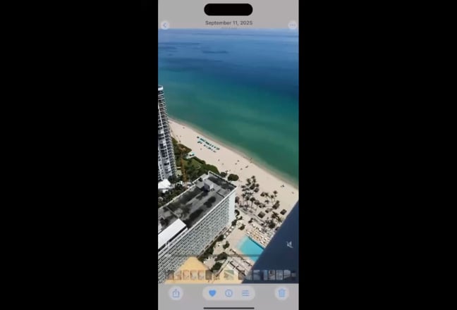 Panoramic Oceanfront 2B/2Br available now  Main Photo