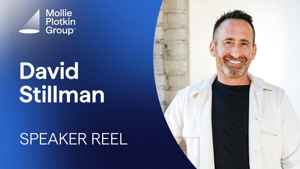 David Stillman | Bestselling Generational Expert, Author, & Keynote Speaker video thumbnail