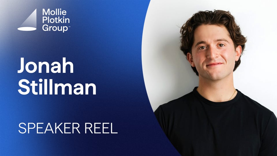 Jonah Stillman | Gen Z Expert, Researcher, & Keynote Speaker video thumbnail