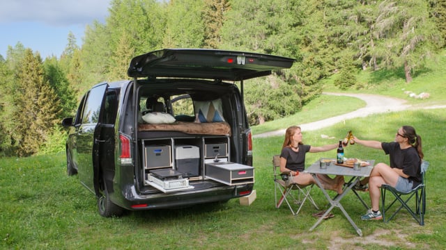 On a testé : la vanlife clé en main !