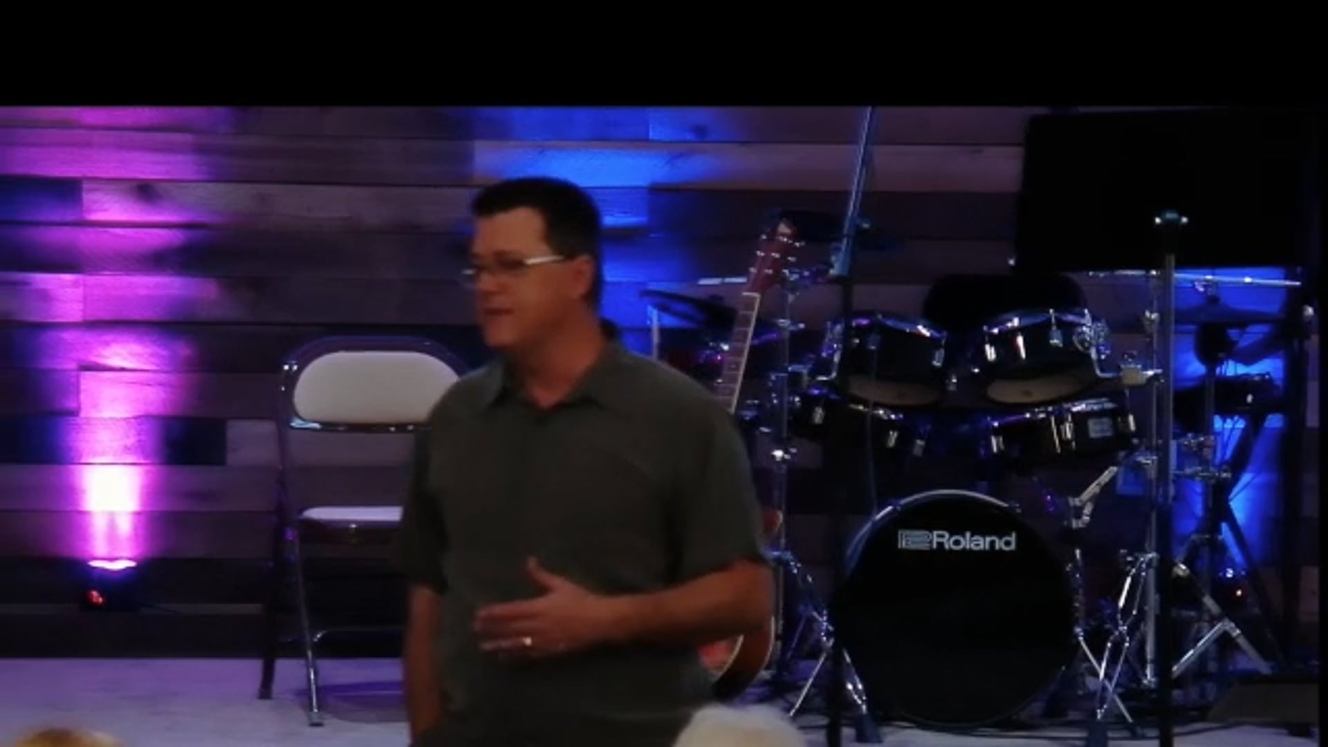May 31 - Why We Need the Church - Pastor Dave