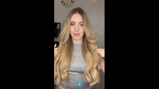 Video Degradé Castano Medio