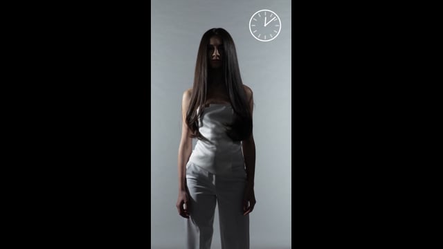 Video Degradé Castano Scuro