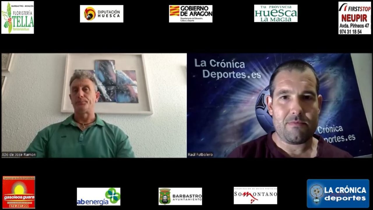 Análisis de la Regional Preferente G1 fin de temporada con José Ramón Suárez