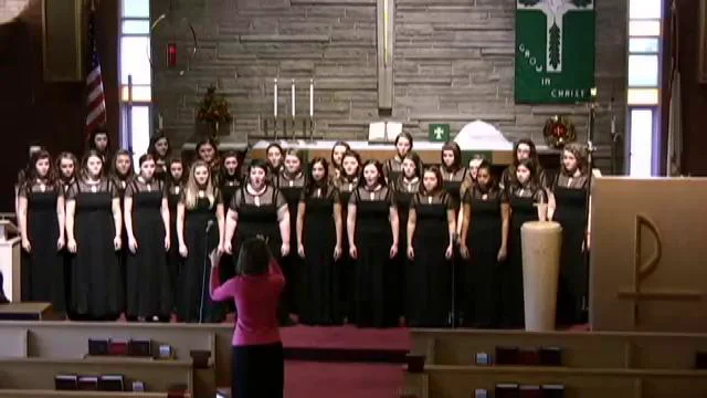 Ladies of Lee, from Lee University in Cleveland, TN part 1 on Vimeo