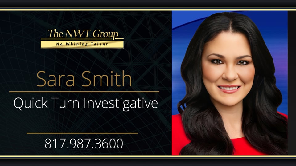 Quick Turn Investigative