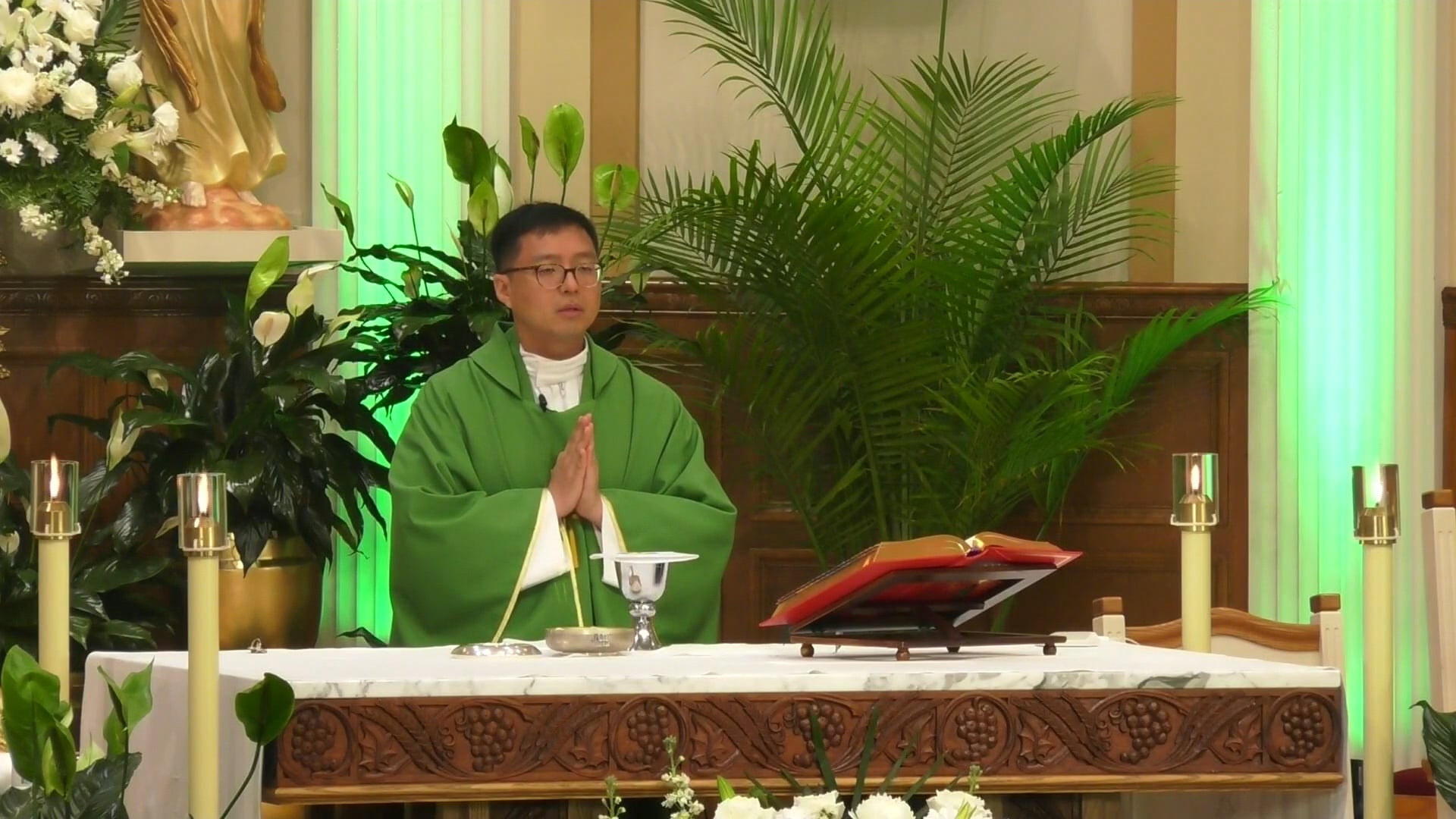 Misa de Nuestra Senora de Loretto - 2 de Junio de 2026