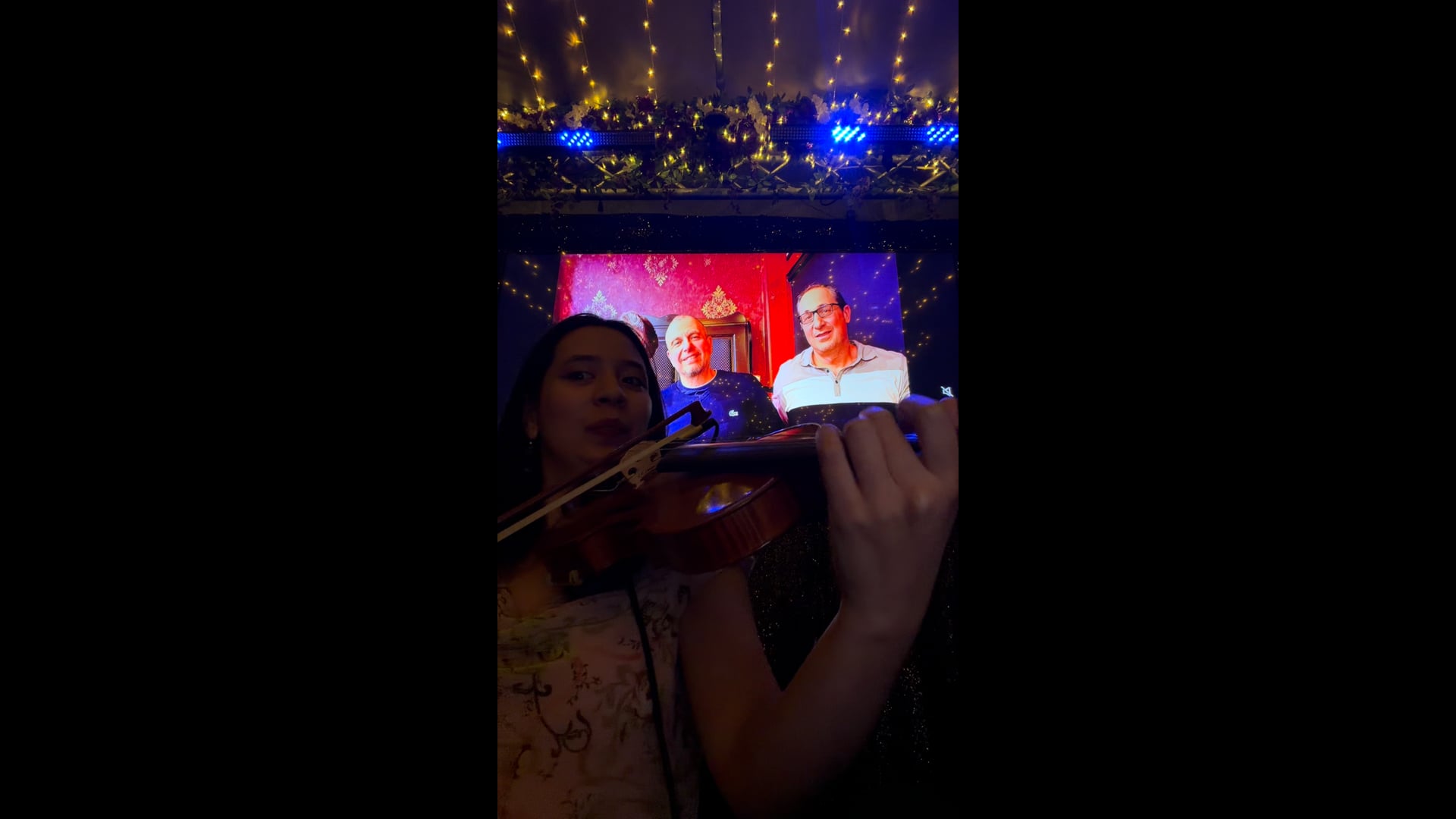 Promotional video thumbnail 3 for Lara Lewison, Violin