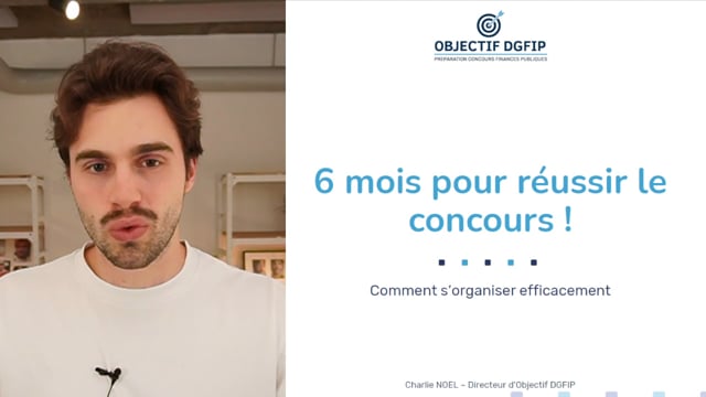 7 mois pour réussir le concours d’inspecteur des finances publiques