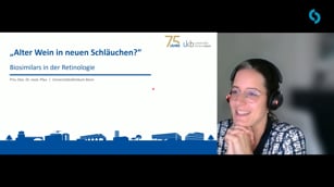 Biosimilars in der Ophthalmologie – alter Wein in neuen Schläuchen oder mehr?