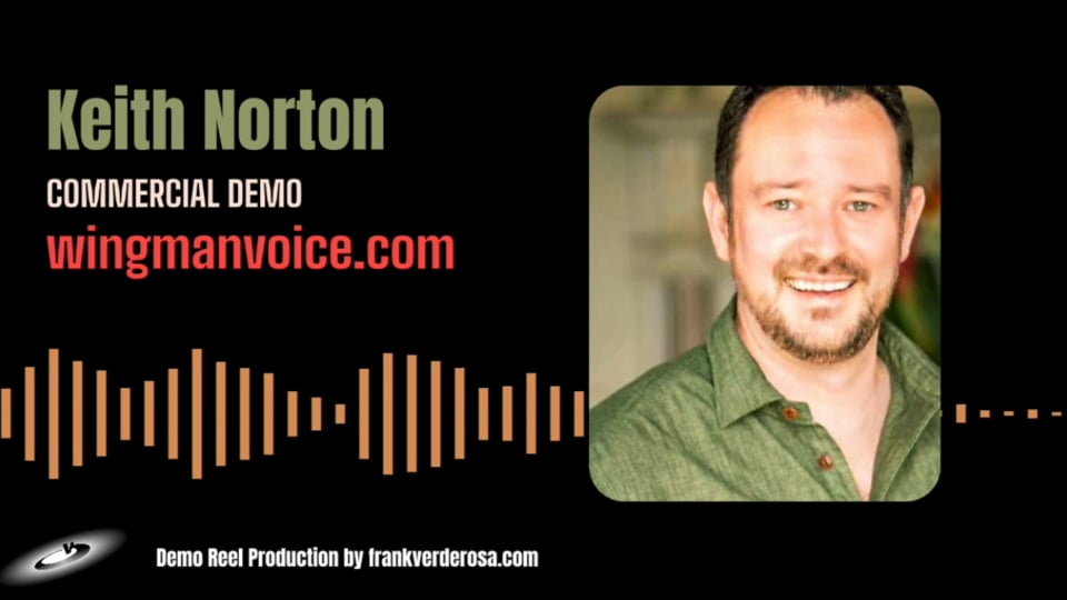 Keith Norton- Demo Reels