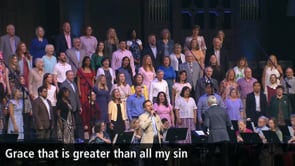 Grace Greater