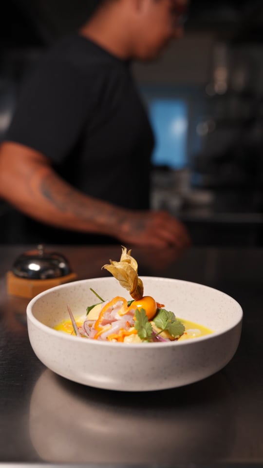 Cantina – Ceviche