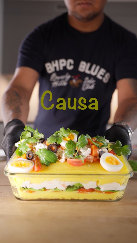 Tinkuna Causa