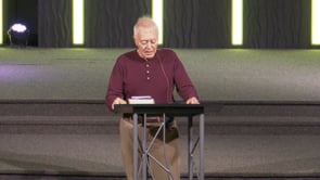 Midweek service 5-27-26