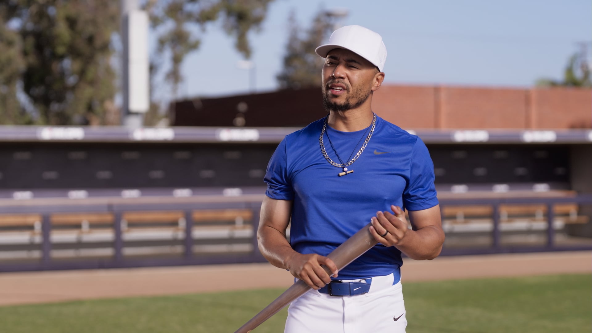 Toy Story 5 x MLB – TV30 "Beyond the Screen"