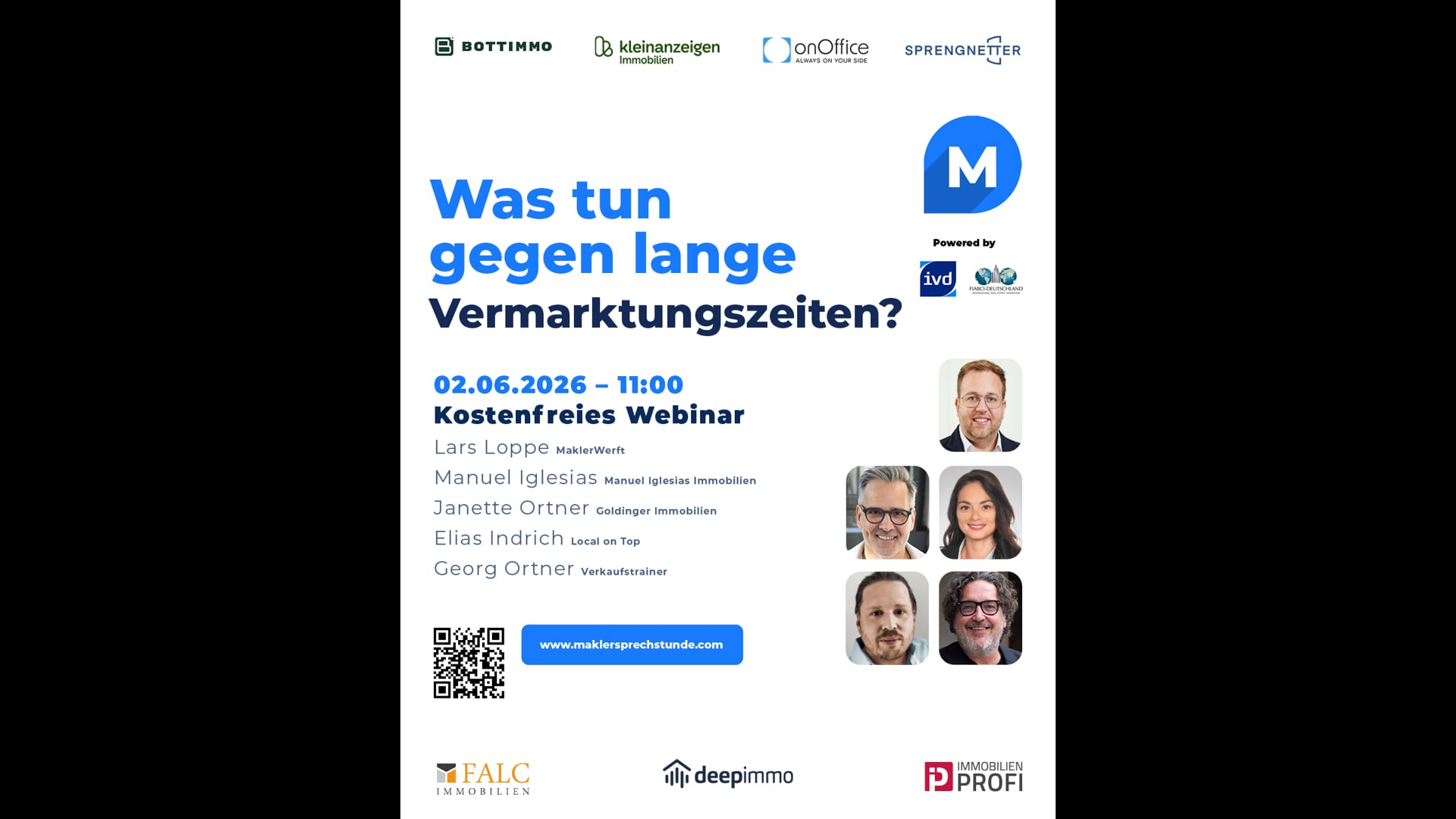 Was tun gegen lange Vermarktungszeiten?