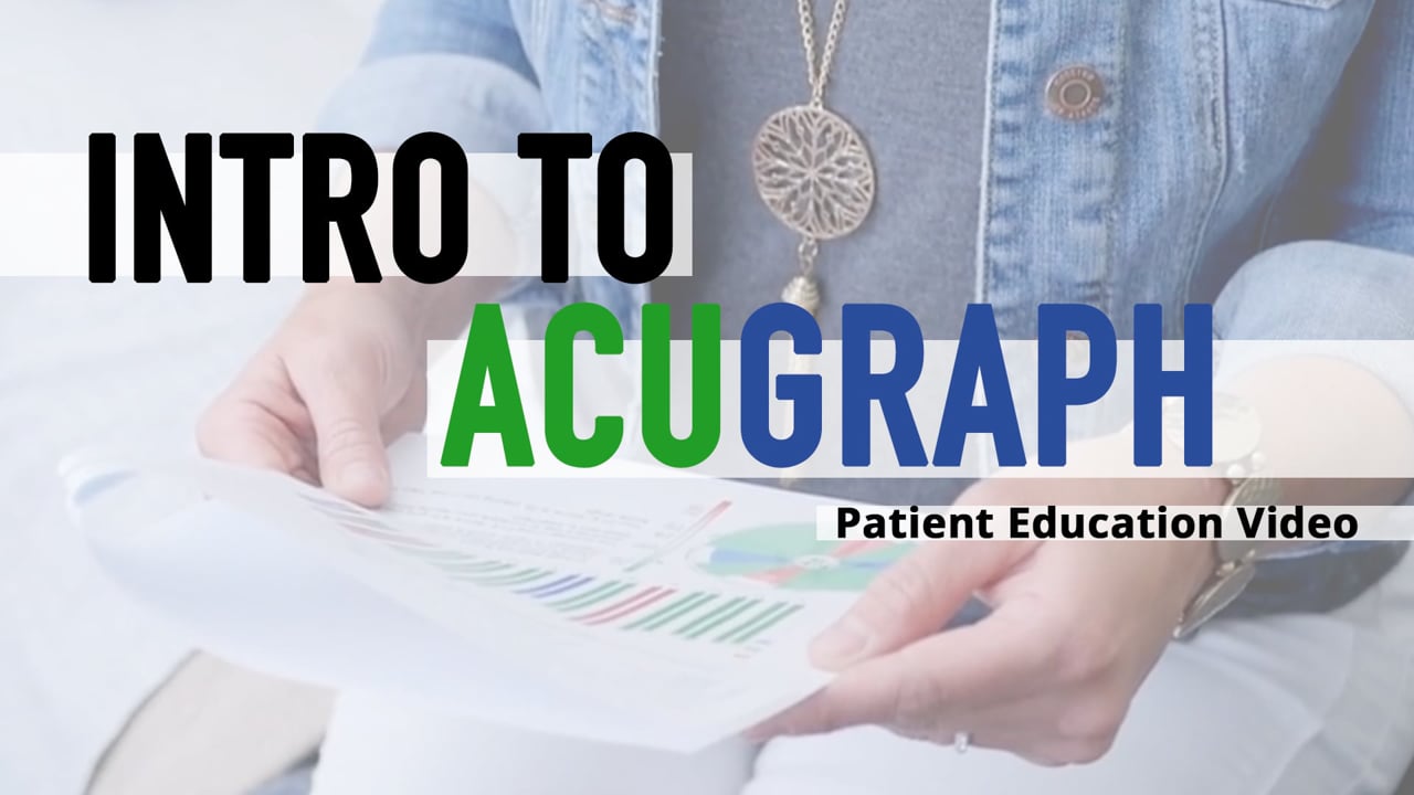 Intro to AcuGraph