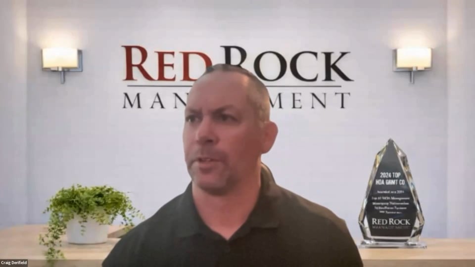 Red Rock Virtual webinar on what virtual HOA management is and how it helps small HOA boards, condos, townhomes, and self-managed communities.