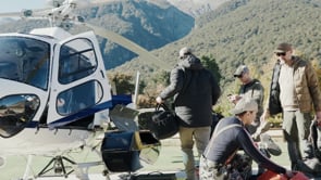 Backcountry Wilderness Hunting Highlights Reel in the Southern Alps New Zealand Video Thumbnail