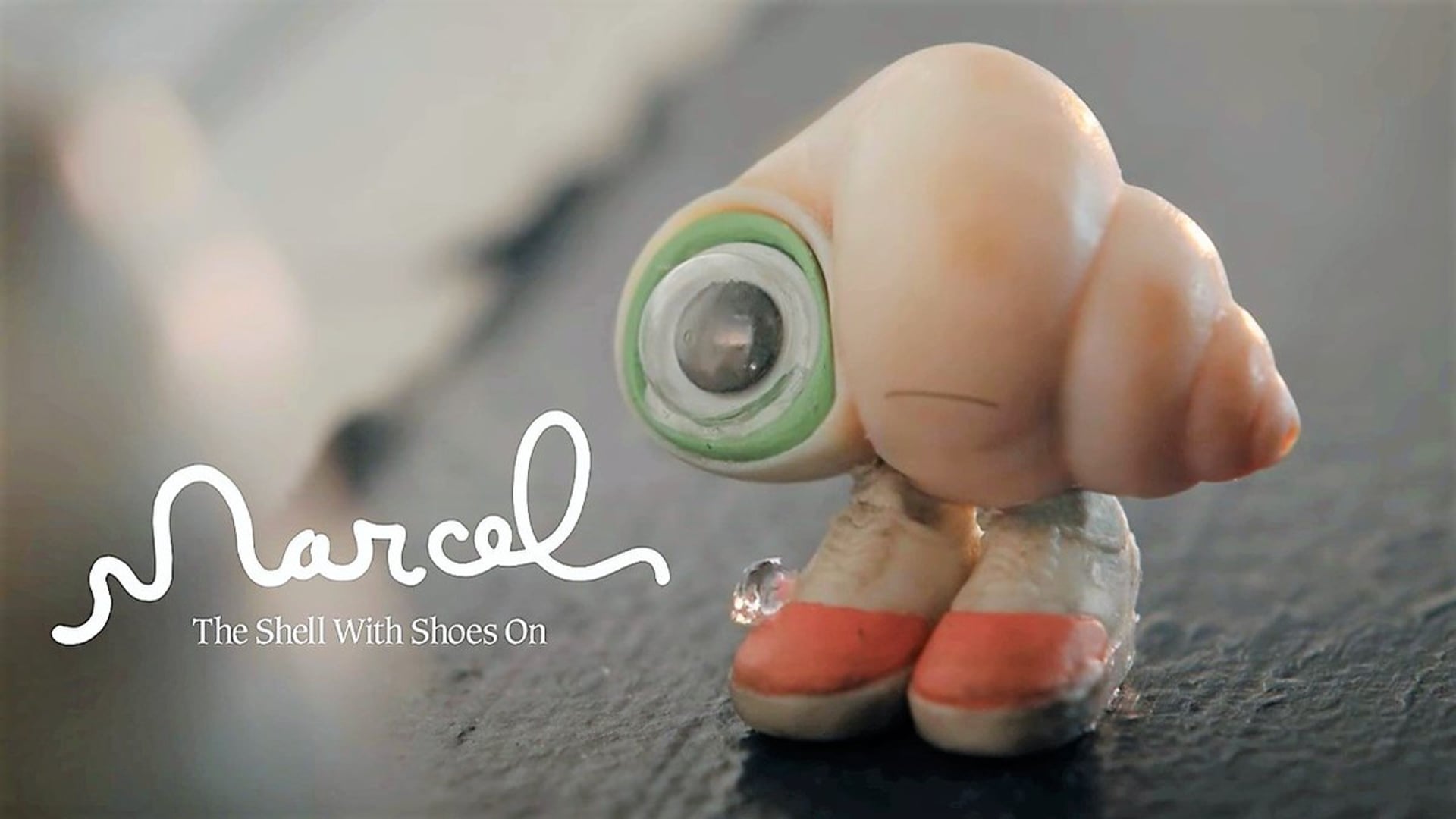 Marcel The Shell With Shoes On - Dean Fleischer Camp